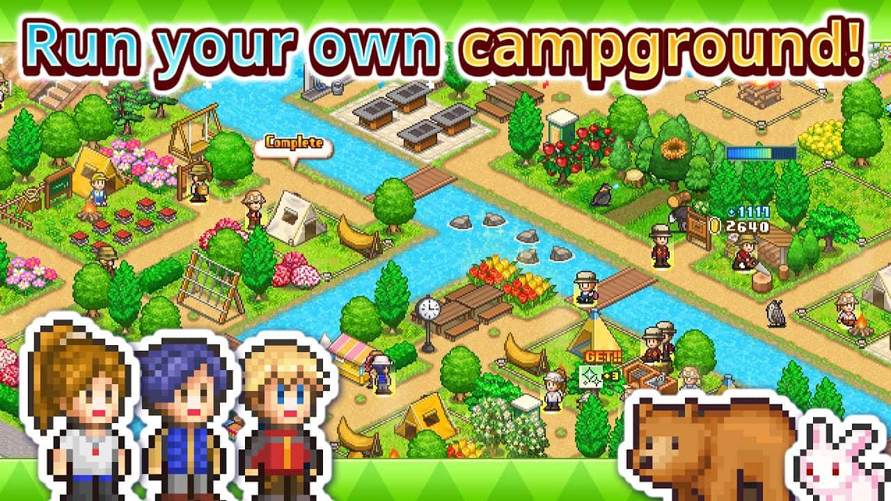 森林物语 | 中文官网封面