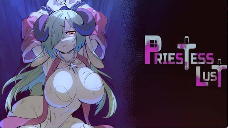 女祭司的欲望 | 中文官方最新版封面