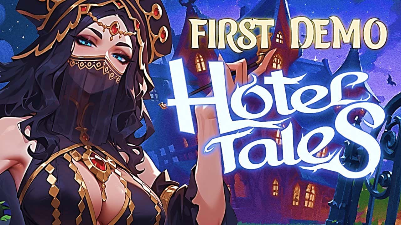 酒店故事 (Hotel Tales) | 中文官方最新版全息投影